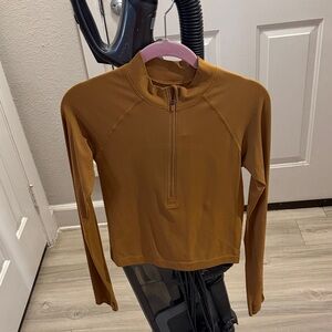 Lululemon swiftly tech 1/2 zip